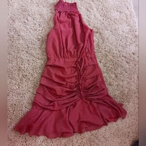 NWT Ruched Style Dress!